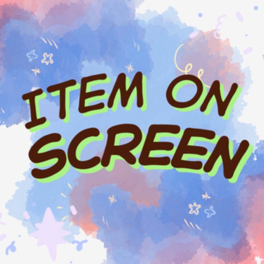 Confirmed Item shown on screen. No cancellations.